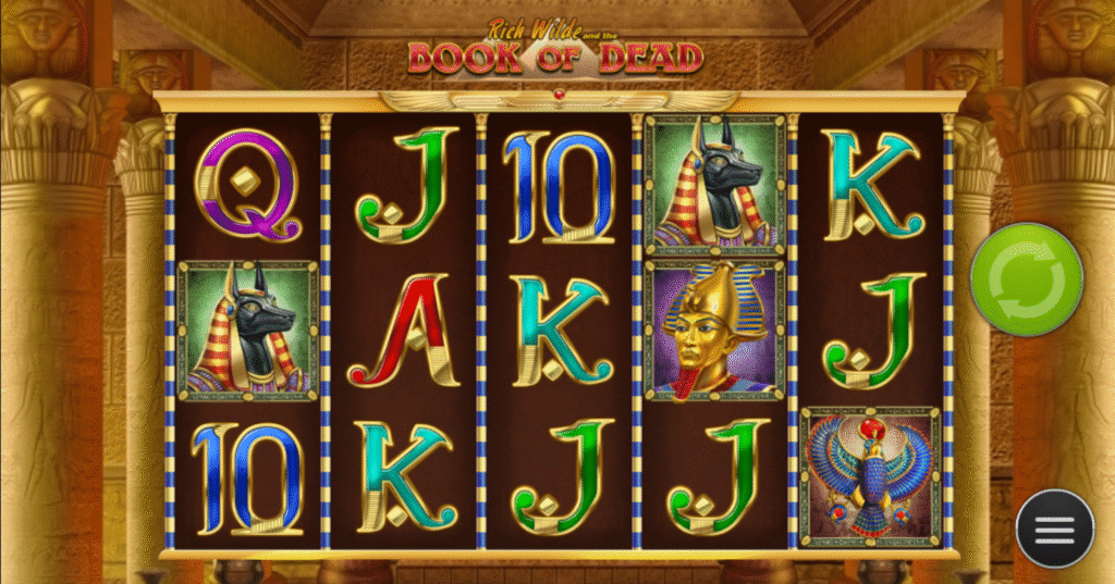 Book of Dead